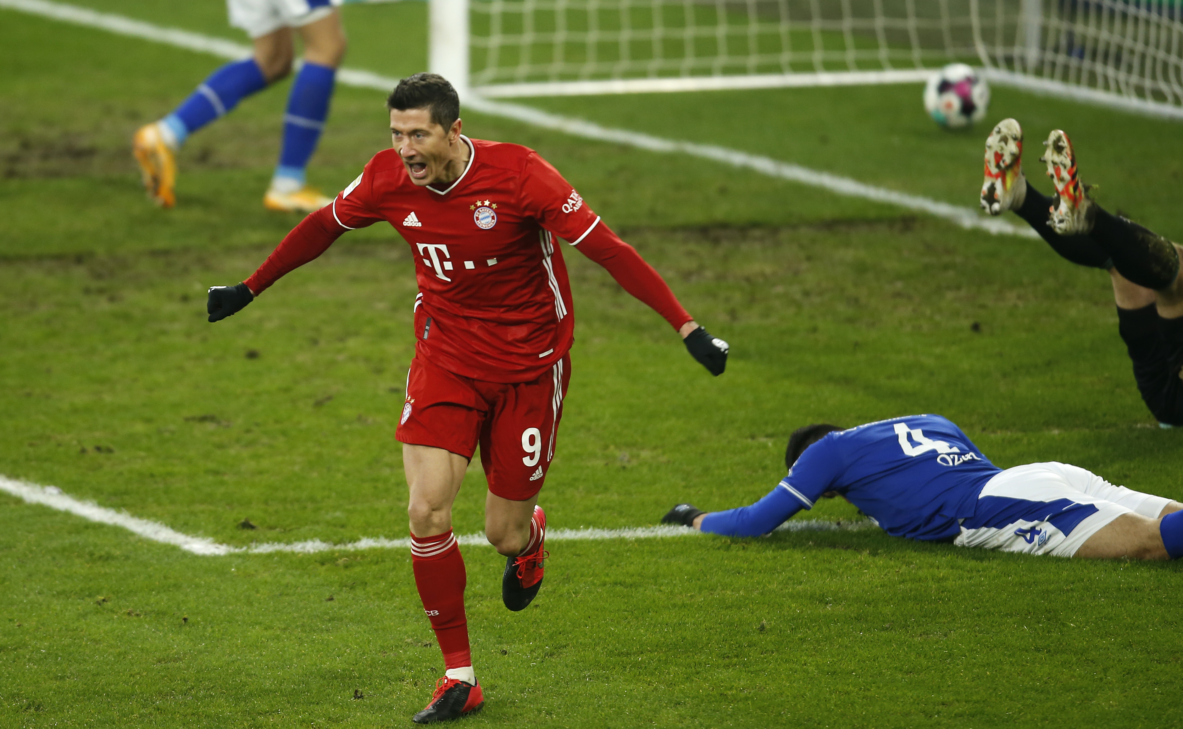 لهستان / بایرن مونیخ / بوندسلیگا / Bundesliga / Bayern Munich