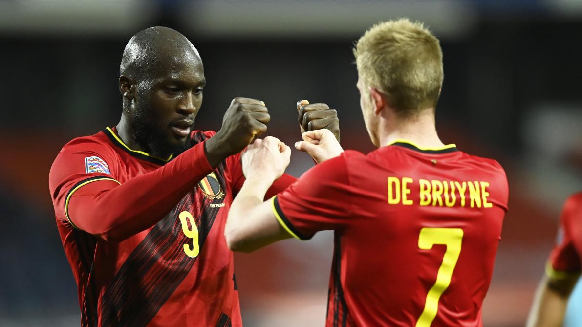 Belgium / Inter / Manchester City / منچسترسیتی / اینتر / بلژیک