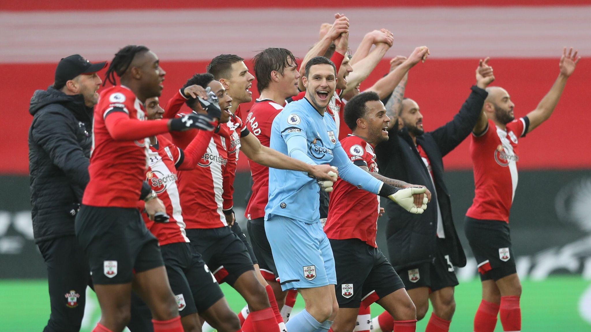 Southampton / ساوتهمپتون / لیگ برتر / سنت مری / Premier League