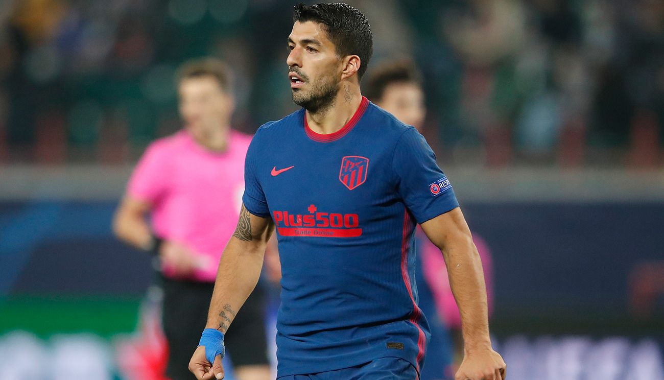 اتلتیکو مادرید / اروگوئه / اسپانیا / Spain / La Liga / Uruguay