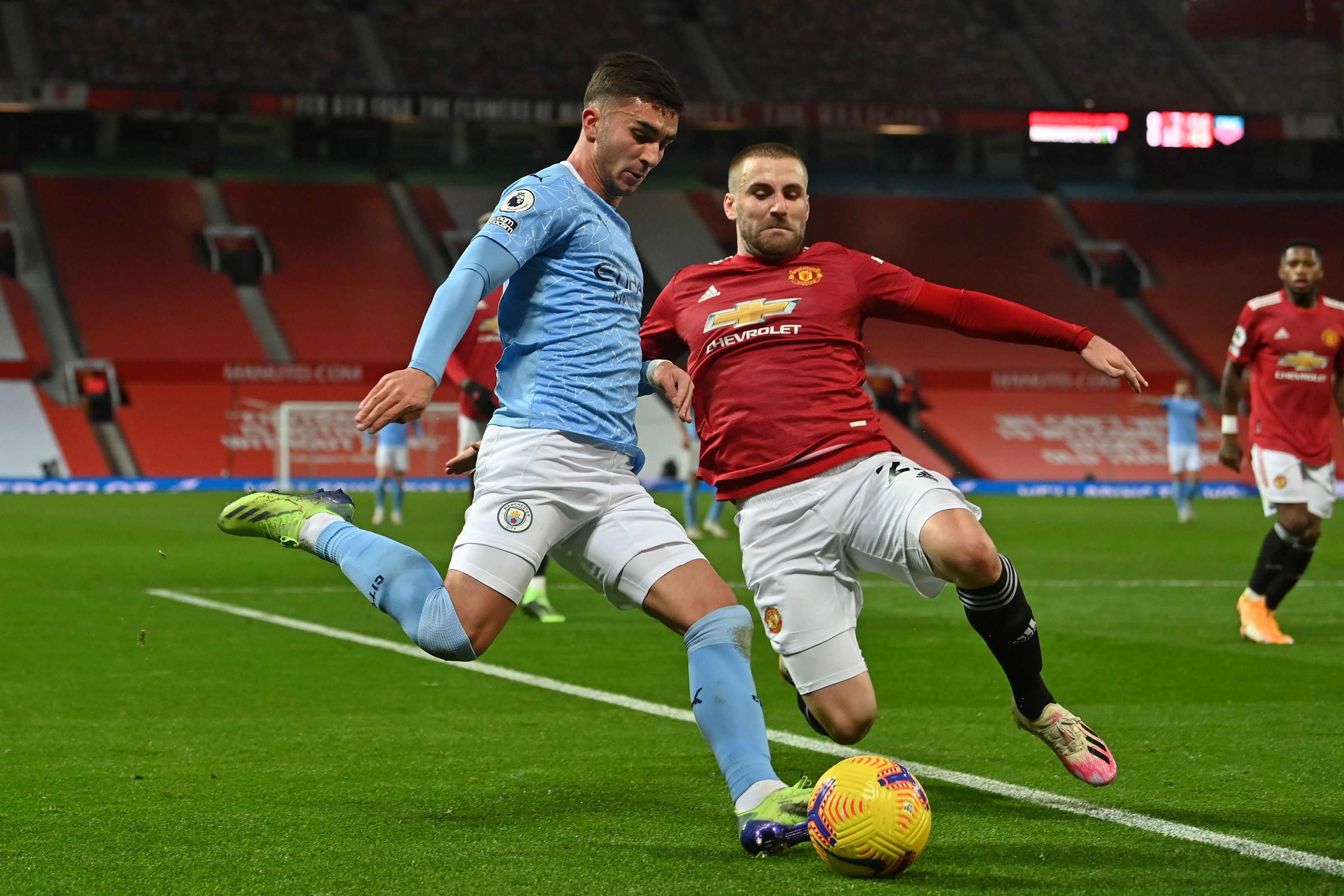 منچستریونایتد / لیگ برتر / انگلیس / England / Premier League / Manchester United
