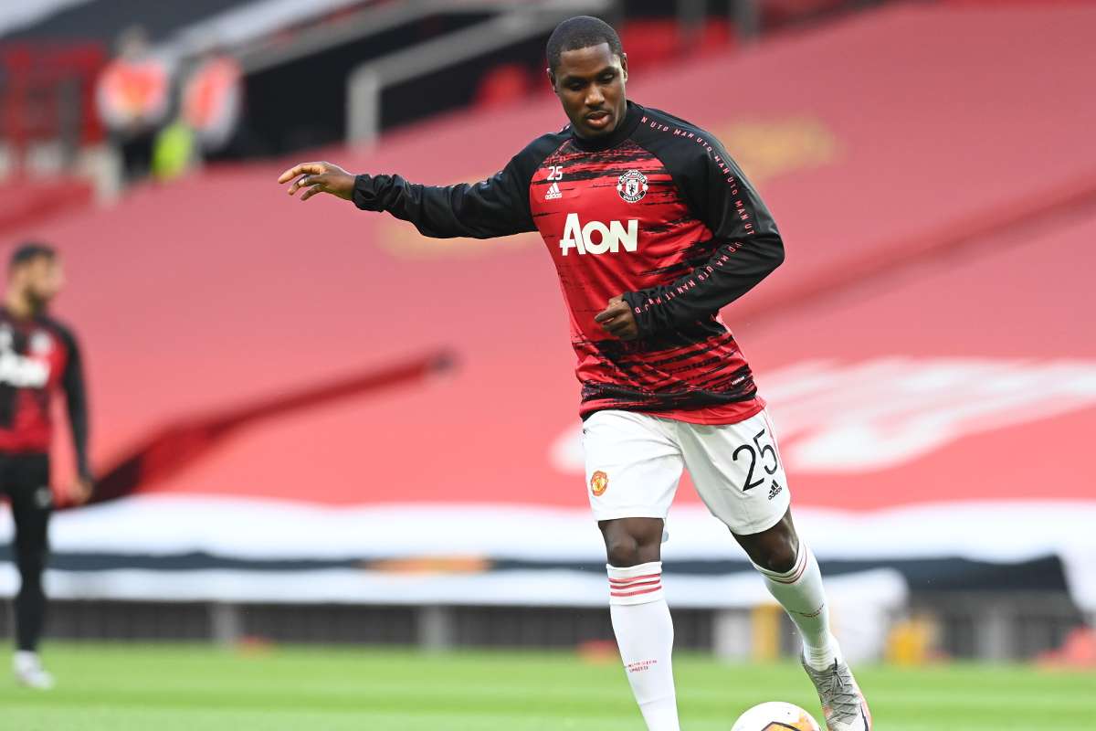 منچستریونایتد / نیجریه / Nigeria / Premier League / Manchester United