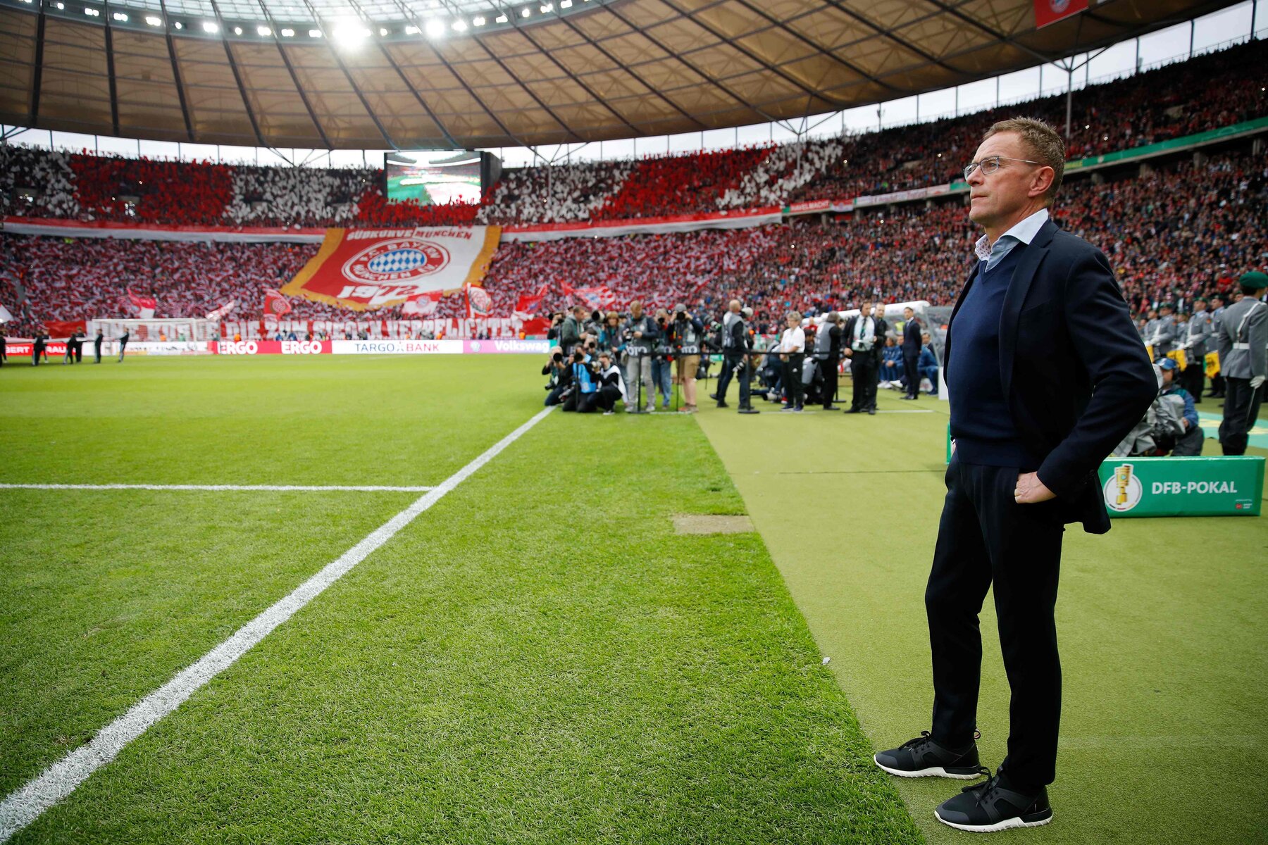 لایپزیش / بایرن مونیخ / بوندسلیگا / Germany / Bayern Munchen