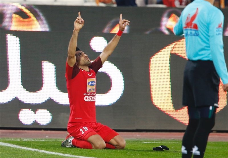فوتبال ایران / لیگ برتر فوتبال / پرسپولیس