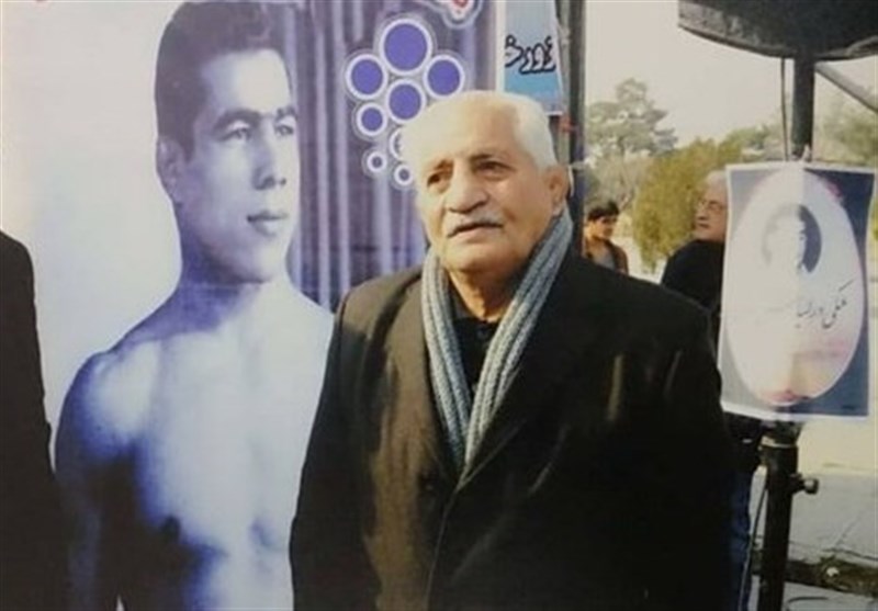 کشتی / کشتی ایران