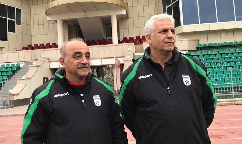 فوتبال ایران / تیم ملی جوانان