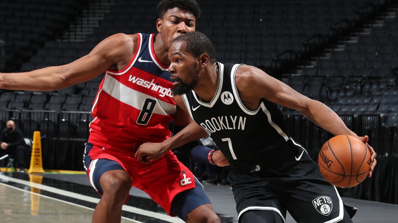 بسکتبال NBA / بروکلین نتس
