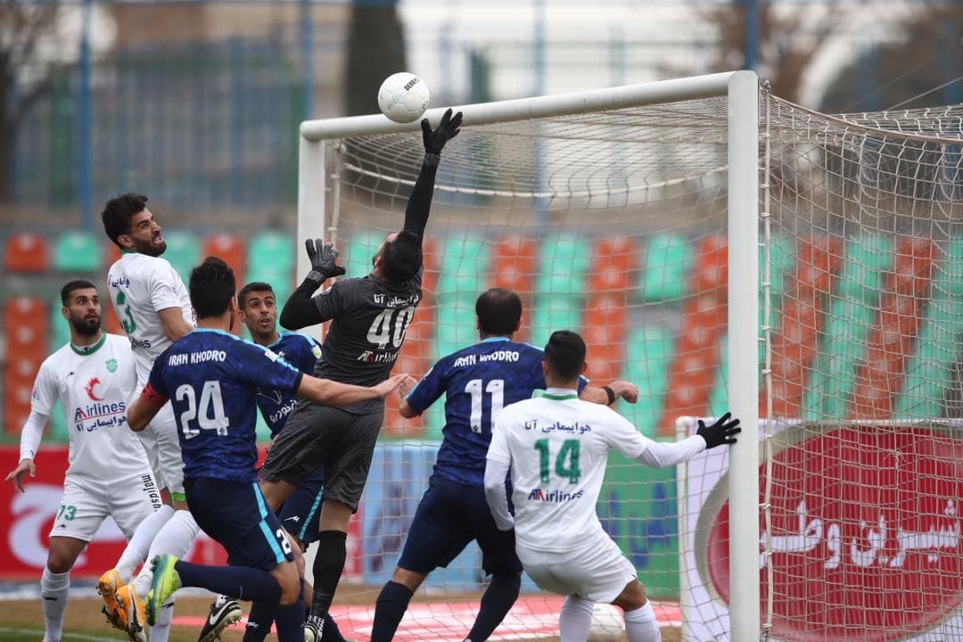 فوتبال ایران