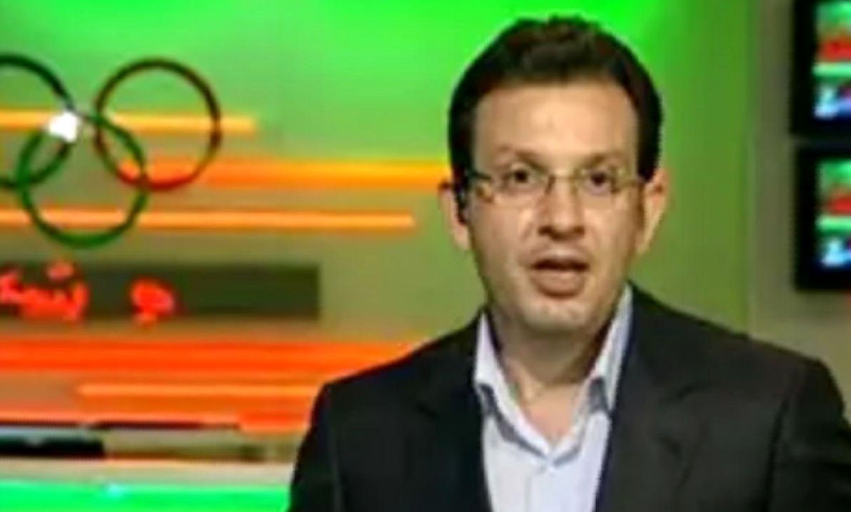 مجری تلویزیون