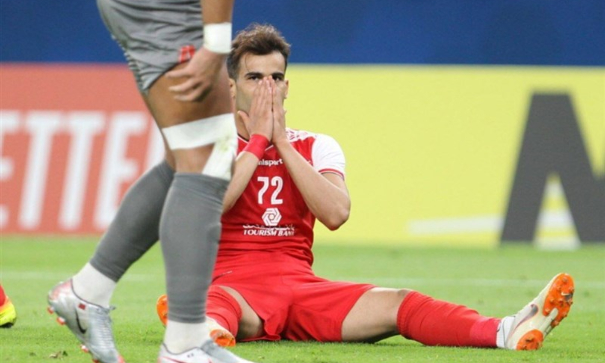 فوتبال ایران / پرسپولیس
