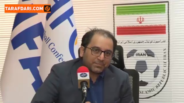 توضیحات امیر مهدی علوی، سخنگوی فدراسیون فوتبال در مورد آخرین وضعیت پرونده مارک ویلموتس در دادگاه عالی ورزش / ویدیو