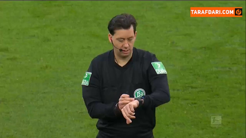 دورتموند / وولفسبورگ / بوندسلیگا