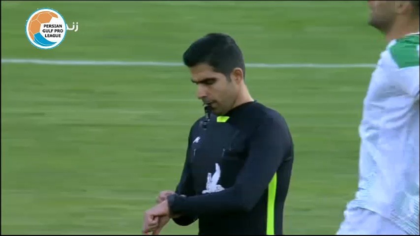 استقلال / آلومینیوم اراک / لیگ برتر ایران