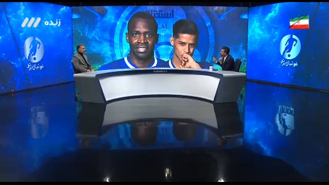 محمود فکری: بازی ندادن به میلیچ به خاطر مسائل فنی بوده است / فوتبال برتر