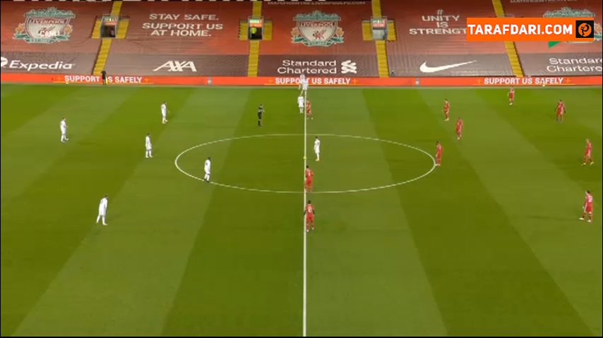 خلاصه بازی لیورپول 3-0 لسترسیتی (لیگ برتر انگلیس - 2020/21)