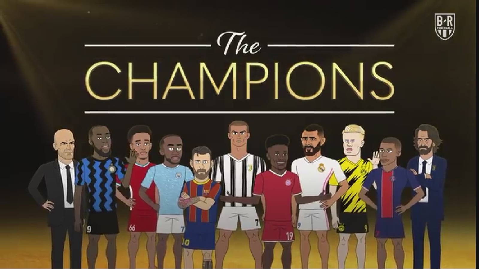 یوونتوس-رئال مادرید-لیورپول-بارسلونا-منچسترسیتی-لیگ قهرمانان اروپا-juventus-Real madrid-Liverpool-barcelona-UCL