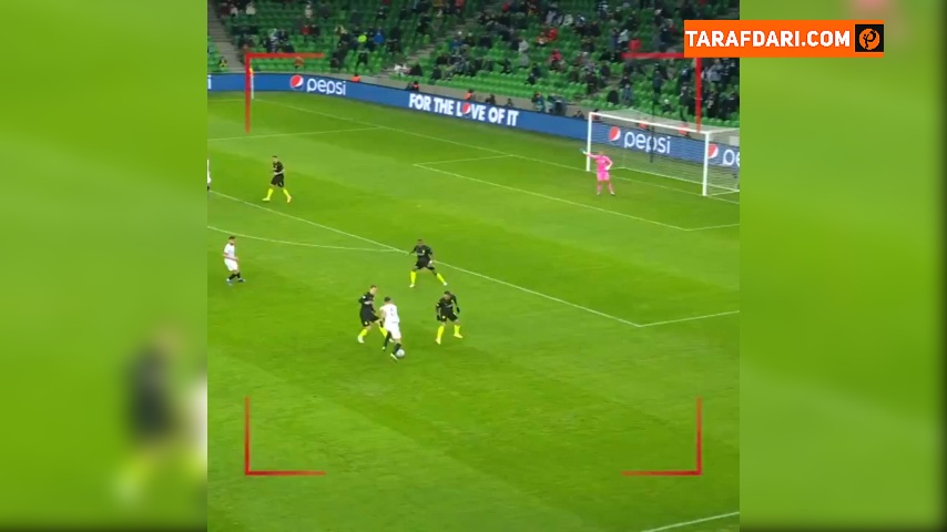 بارسلونا / دورتموند / لیگ قهرمانان اروپا