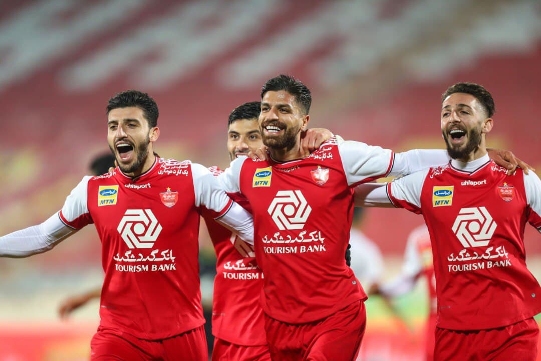 پرسپولیس 3-0 شهرخودرو / گزارش تصویری