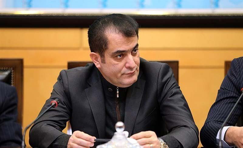 اسماعیل خلیل زاده: سعادتمند یک سند رو کند که من درخواست های او را در هیات مدیره امضا نکردم