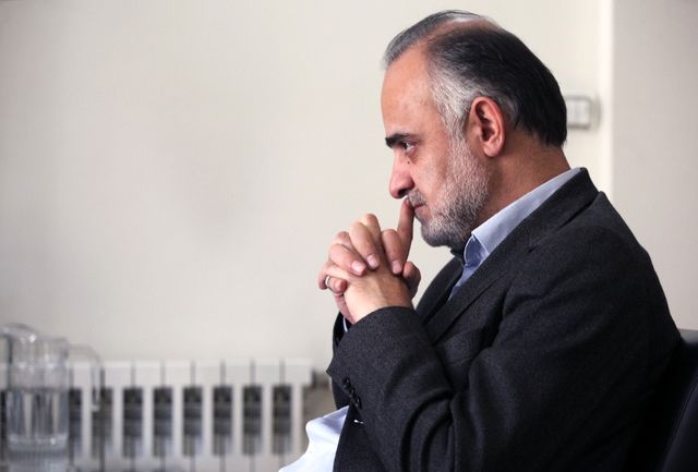 مهدی محمدنبی: چهار پنج میلیون یورو از فیفا و یک میلیون یورو از AFC طلب داریم