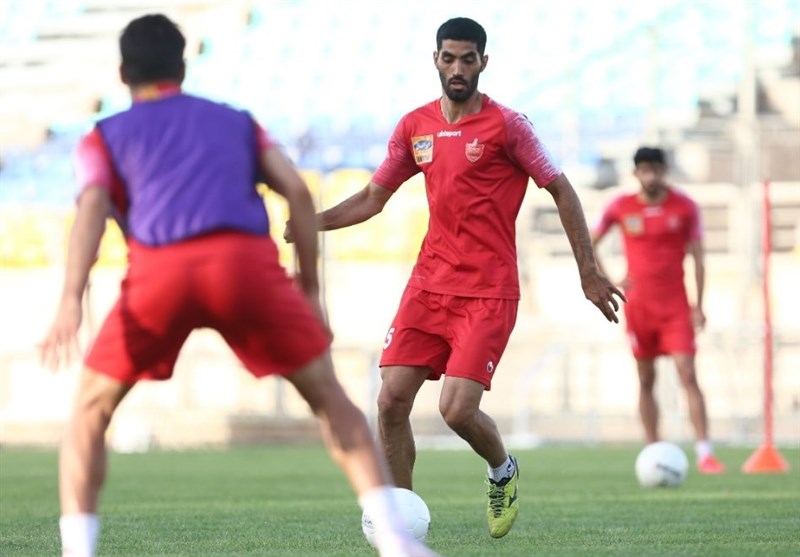 محمد انصاری: به چیزی جز پیروزی و کسب جام فکر نمی کنیم