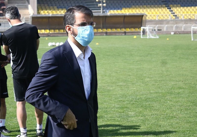 سمیعی: موضوع محرومیت آل کثیر را در CAS پیگیری می کنیم