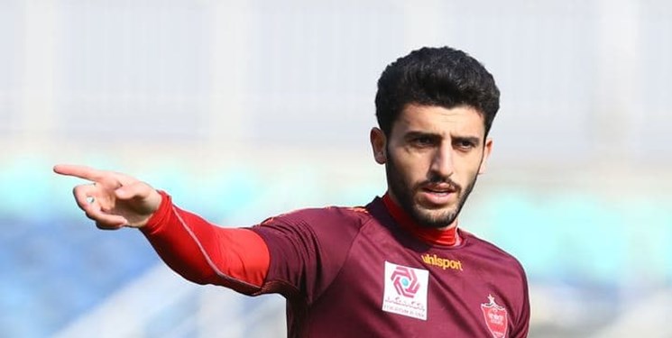 پرسپولیس | مجوز بازی محمدمهدی مهدی خانی صادر شد
