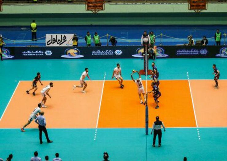 شروع لیگ یک والیبال کشور؛ رقابت دو گروه در شهرهای مشهد و اردبیل