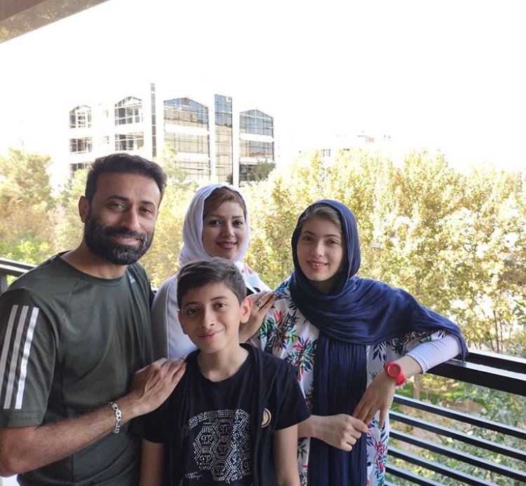 ورزشکاران ایران در شبکه های اجتماعی/ 28 شهریور 1399