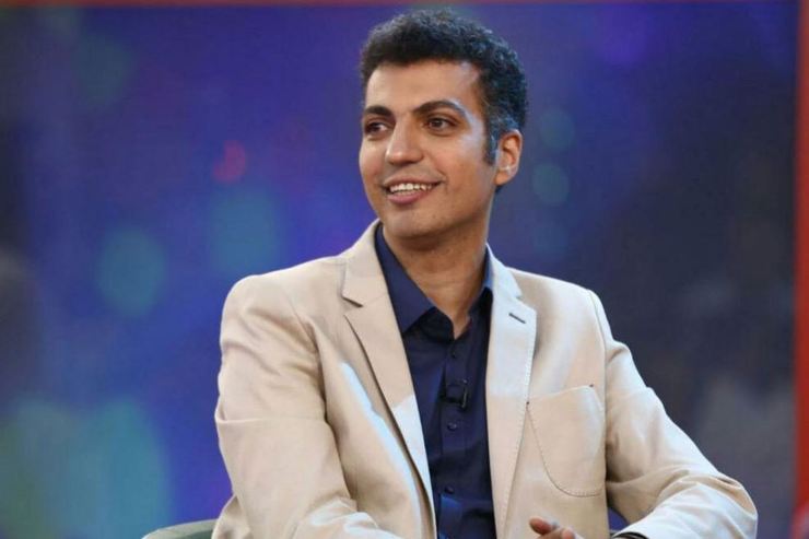 عادل فردوسی پور: فینال پرسپولیس - اولسان را گزارش می کنم