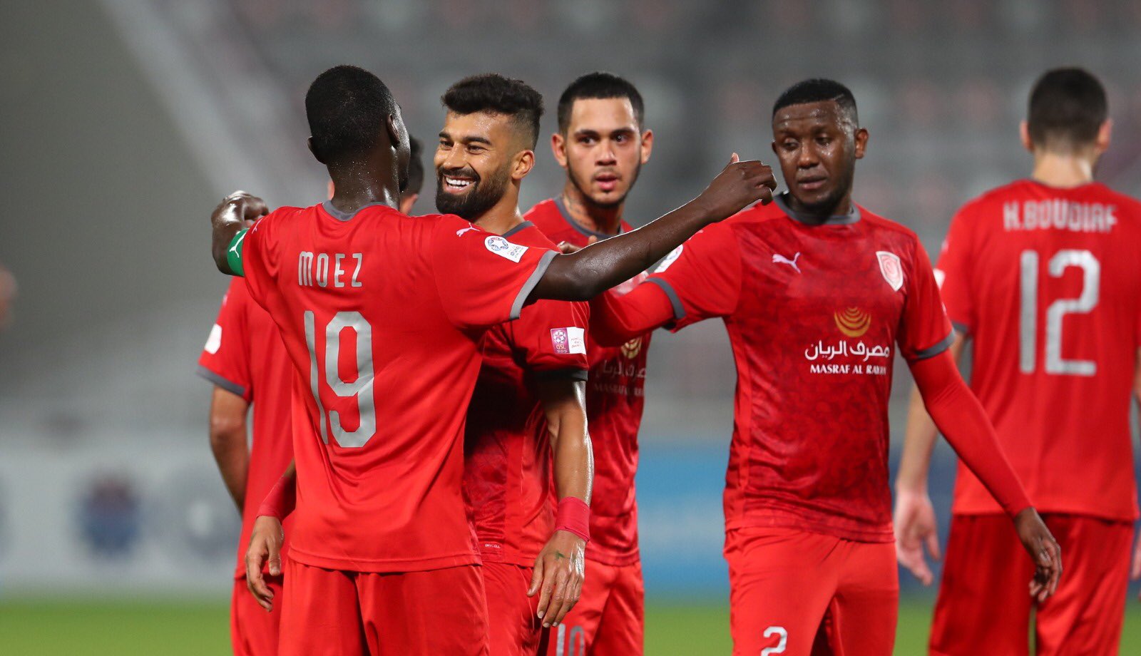 الدحیل 4-1 الخریطیات؛ گلزنی رامین رضاییان به تیم پژمان منتظری
