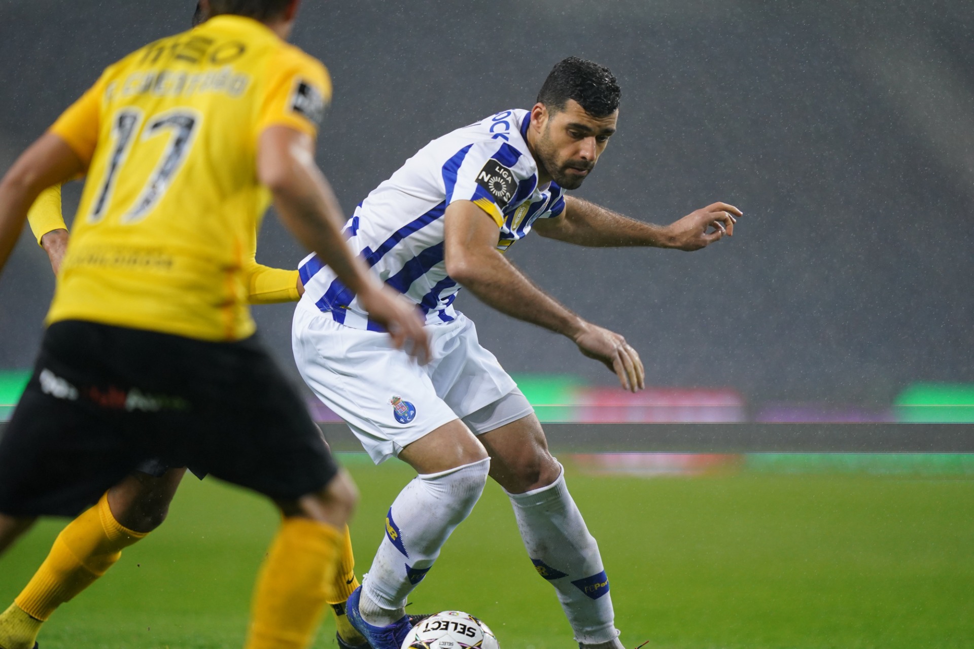 پورتو 2-0 ریو آوه / تثبیت جایگاه دوم با پاس گل تماشایی طارمی برابر تیم سابقش