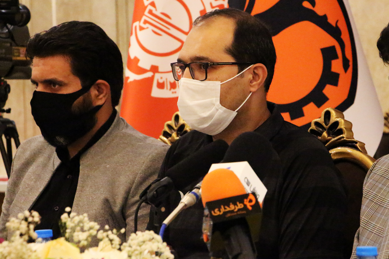 محمد ربیعی: قول میدهم برای عزت و شرف مردم رفسنجان در نهایت وجدان خواهیم جنگید