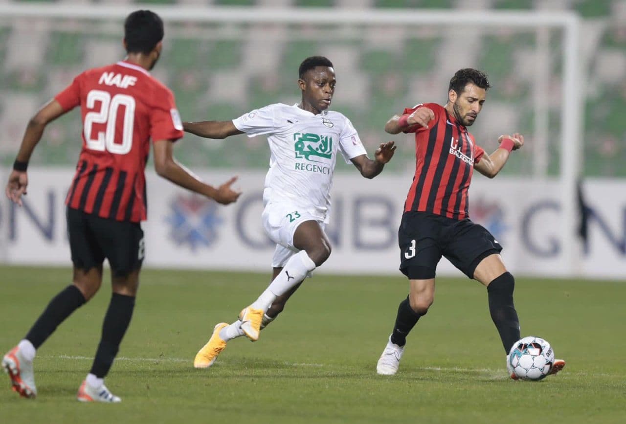 الاهلی 1-1 الریان / تساوی یاران شجاع خلیل زاده برابر یاران امید ابراهیمی