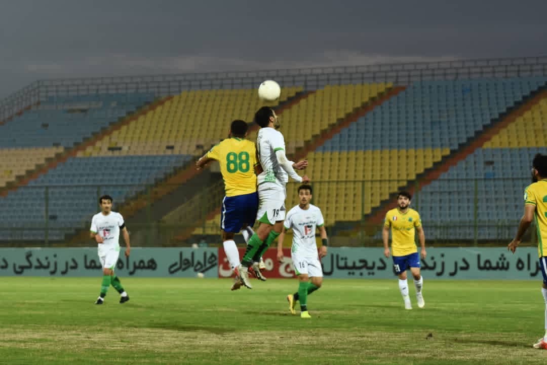 صنعت نفت 1-0 ذوب آهن / برد اقتصادی نفتی ها، پایان تساوی های ذوب آهن