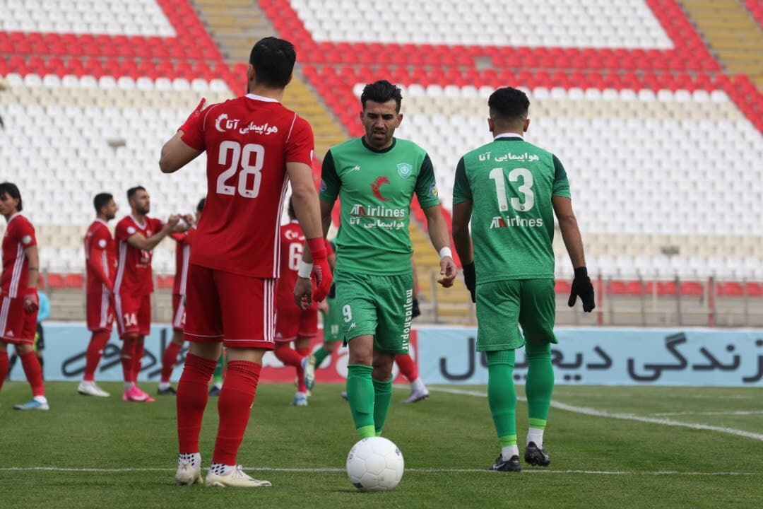 ماشین سازی 0-1 تراکتور؛ شجاعی با برد آغاز کرد