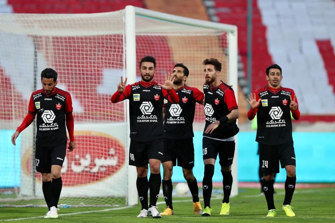 پرسپولیس 2-1 ماشین سازی / سه امتیاز، هدیه به آقای شماره 25