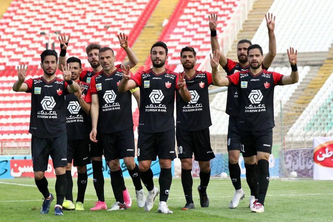 تراکتور 0-1 پرسپولیس / پیروزی غم انگیز در روز وداع با 8 محبوب