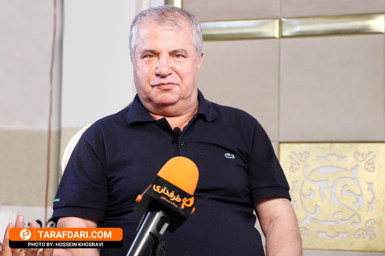علی پروین: نباید فینال را یک بازی باشگاهی در نظر بگیریم؛ همه می گویند پرسپولیسِ ایران