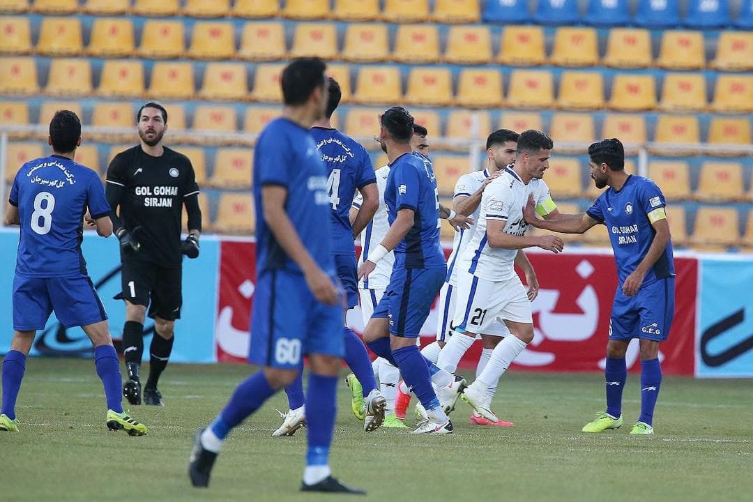 بهنام برزای: من فقط خواستم جدا کنم | واکنش مشترک وریا و بهنام به جنجال سیرجان