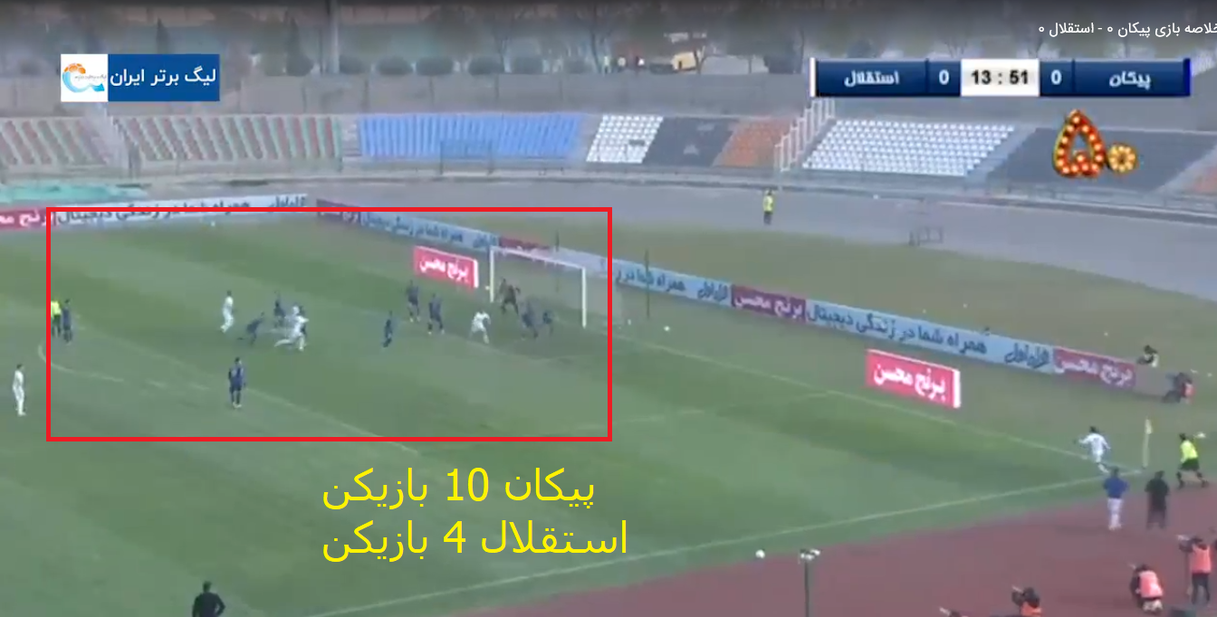 ترسو ، ترسو، بیبرنامه - پکیج مرفاوی، فکری ، مظلومی