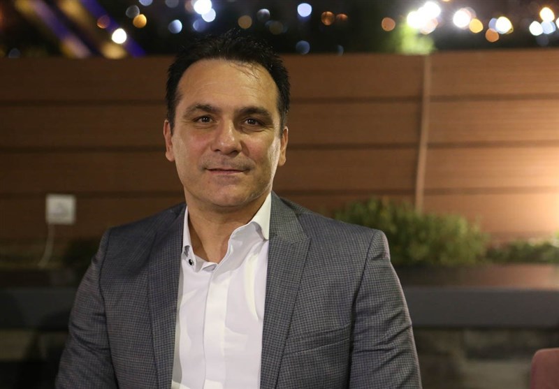 نوجوانان / ایران / فدراسیون فوتبال