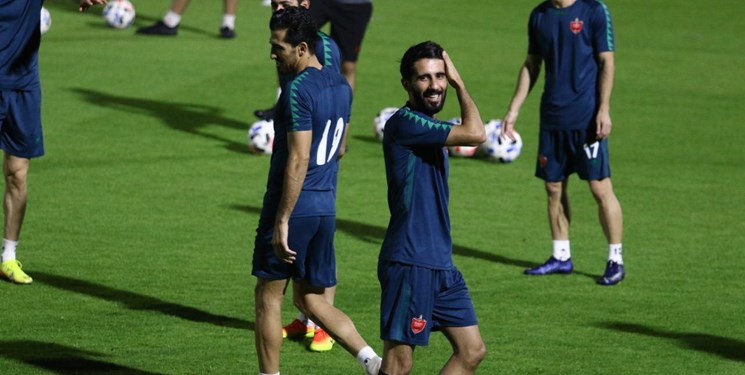 پرسپولیس / لیگ برتر خلیج فارس / ایران