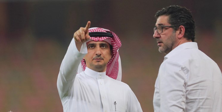 النصر عربستان / لیگ قهرمانان آسیا