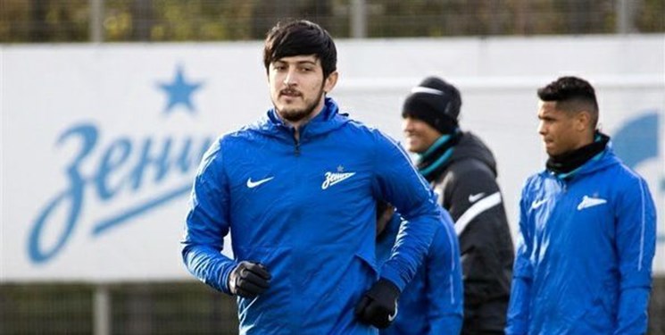 زنیت / روسیه / ایران-iran-zenit-russia