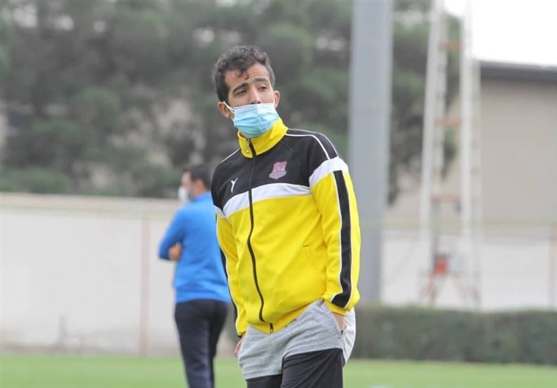 نساجی مازندران / لیگ برتر خلیج فارس / ایران / nassaji mazandaran-persian gulf primier league-iran