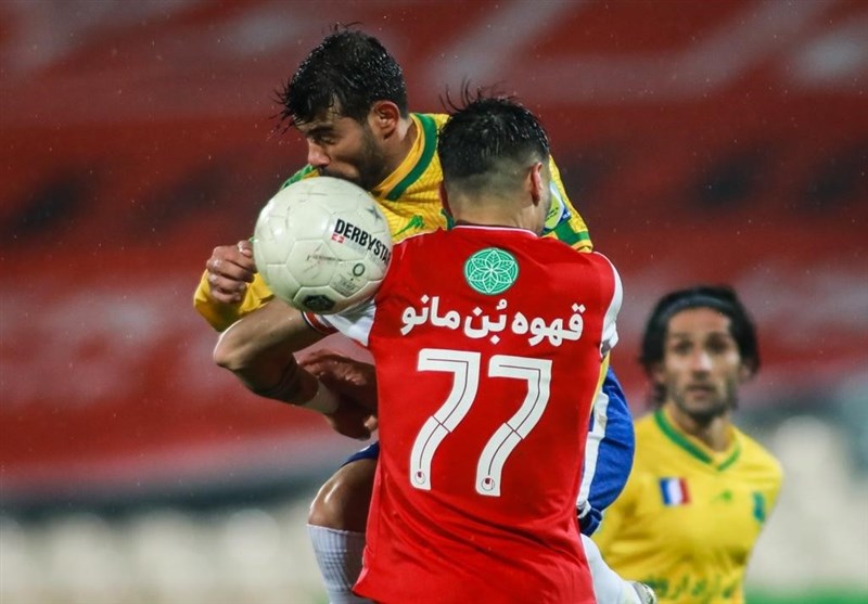 عربشاهی: عبدی به تنهایی نمی تواند کار خط حمله پرسپولیس را پیش ببرد