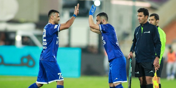 استقلال / لیگ برتر خلیج فارس / ایران--esteghlal-persian gulf premier league-iran-