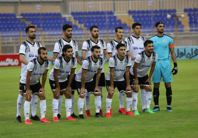 نساجی مازندران / لیگ برتر خلیج فارس / ایران / nassaji mazandaran-persian gulf primier league-iran