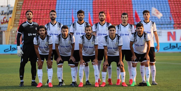 نفت مسجد سلیمان / لیگ برتر خلیج فارس / ایران / Naft Masjed Soleyman-persian gulf primier league-iran